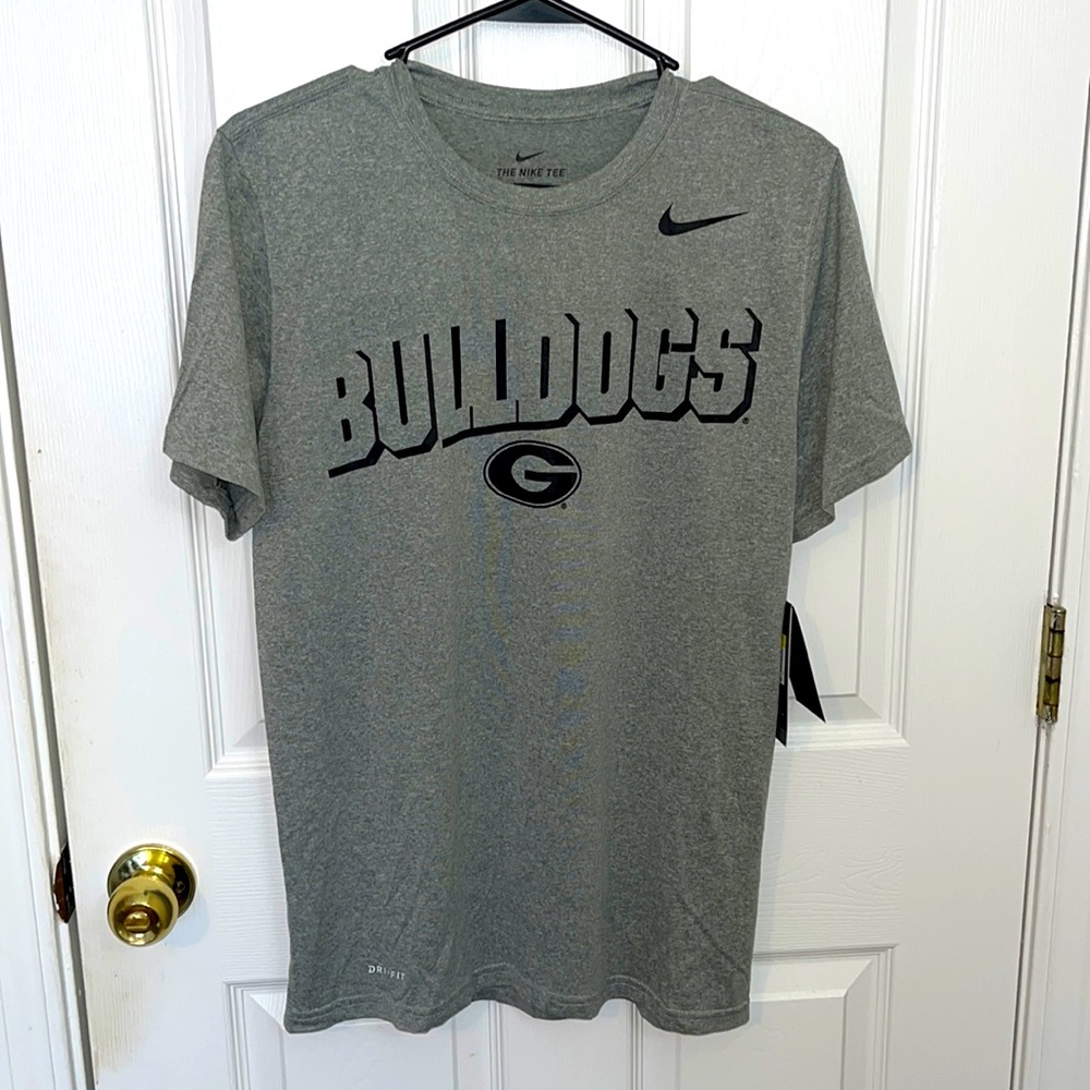 Men’s Nike Dri-Fit Georgia Bulldogs Shirt